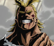 all might smile